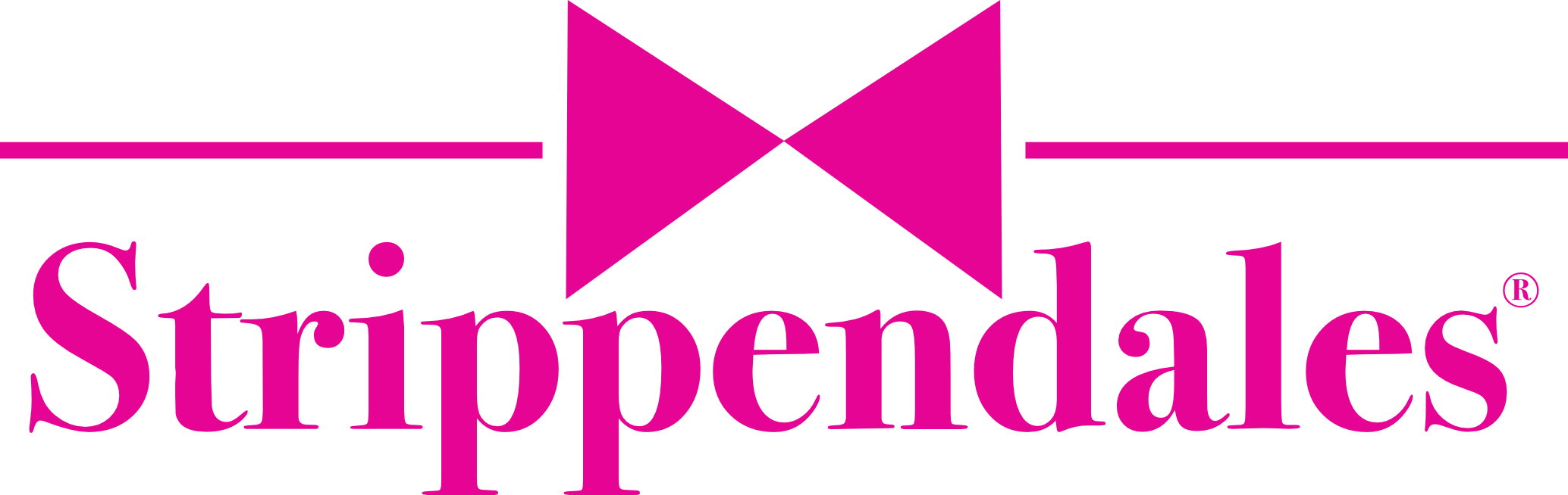 Strippendales logo
